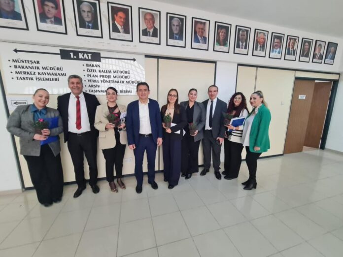 Oğuz: “Kadınlarımızın fedakârlıkları, özverileri ve çalışkanlıkları her alanda bizlere ilham veriyor”