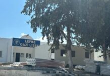 Lefke Gazi Lisesi’nin yıkılmasına izin vermeyeceklerini bildiren STÖ’lerden Eğitim Bakanı’na çağrı: “Harekete geçin”