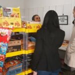 Gönyeli-Alayköy Belediyesi’nin okul kantinlerinde hijyen ve gıda güvenliği denetimleri sürüyor