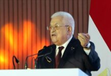 Filistin Devlet Başkanı Abbas: Gazze'de yaşadıkları yerlere dönenlere hizmet verilmesi için planlar hazırlandı