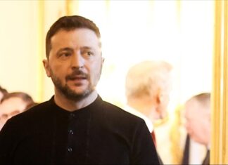 Zelenskiy, taraflar hazır olduğu takdirde ABD ile maden anlaşması imzalamaya hazır olduklarını söyledi