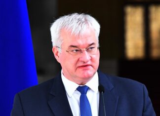 Ukrayna Dışişleri Bakanı Andrii Sybiha