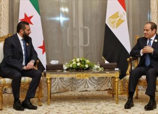 Mısır Cumhurbaşkanı Sisi, ülkesinin Suriye'ye yönelik her türlü saldırıyı reddettiğini söyledi