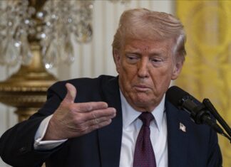 ABD Başkanı Donald Trump