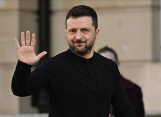 Zelenskiy: Avrupa'da birlik ve beraberlik uzun zamandır görülmemiş bir seviyede