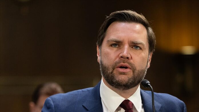 ABD Başkan Yardımcısı JD Vance